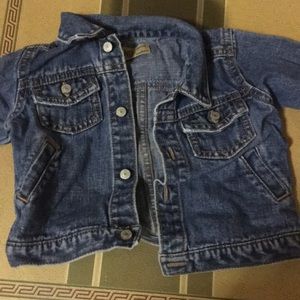 Jean jacket